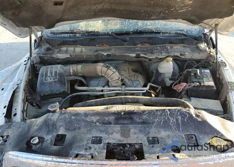 2012 Dodge Ram 1500 Slt из США, поврежденный, VIN 1C6RD7GT3CS189490